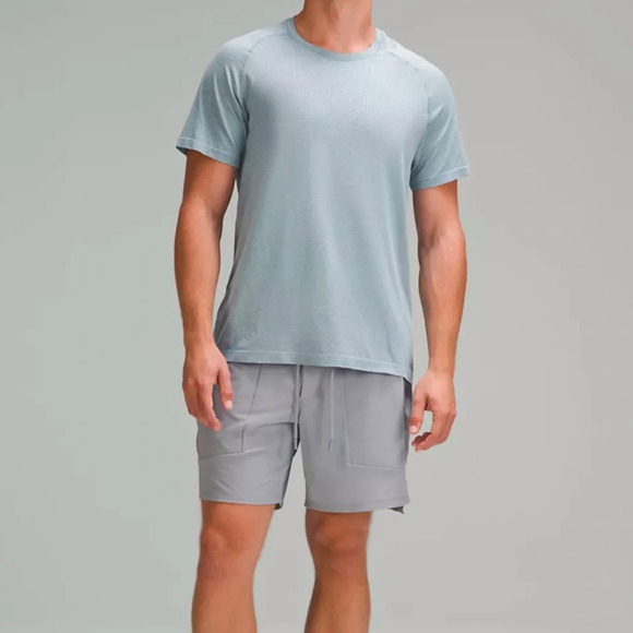 Lululemon Metal Vent Tech Short-Sleeve Shirt - Picture 2 of 6